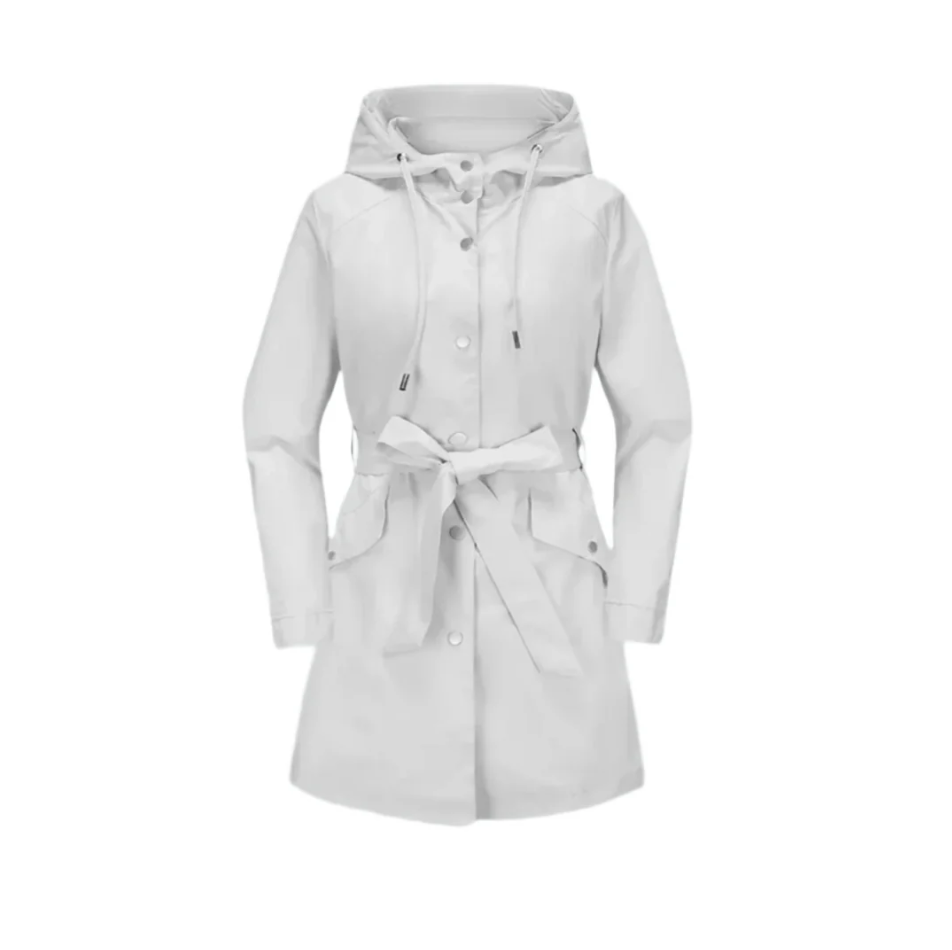 Stilzeits | Wasserdichter, Zeitloser Trenchcoat für Damen