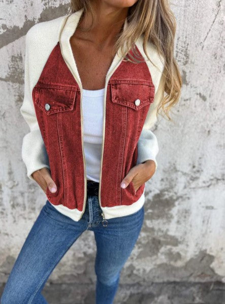 Stilzeits | Schicke Jeansjacke