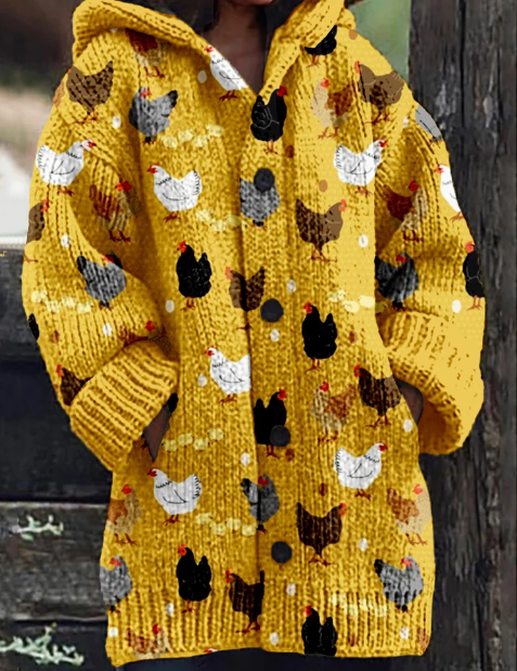 Stilzeits | Entspannter und stilvoller Winter-Cardigan