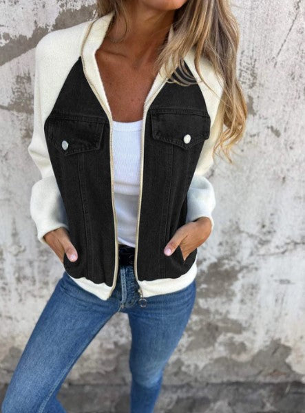 Stilzeits | Schicke Jeansjacke