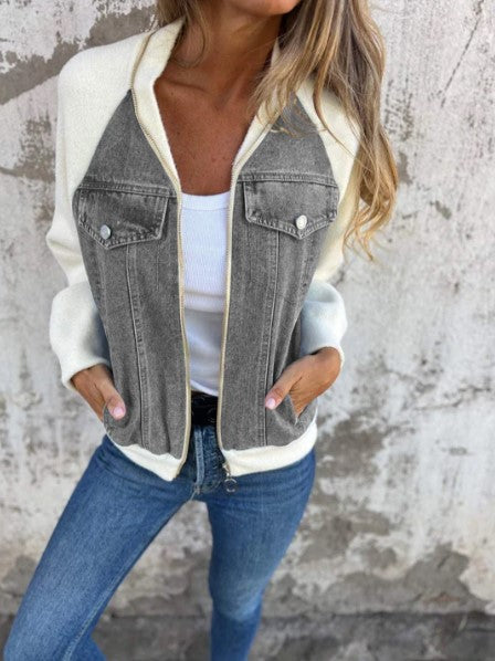 Stilzeits | Schicke Jeansjacke