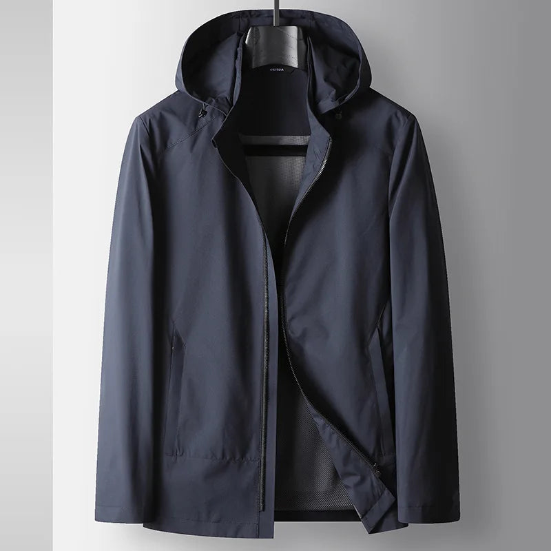 Stilzeits | Jacke mit Kapuze für Männer - Nadir