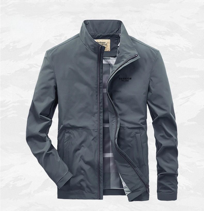 Stilzeits | Wasserdichte Outdoor – Jacke