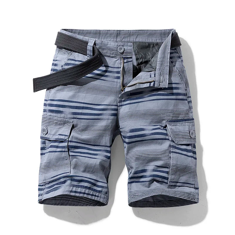 Lancze Cargo Shorts: Vielseitig für den Alltag