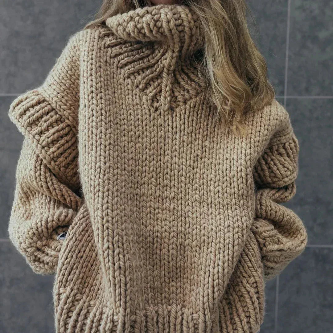 Stilzeits | Winter Rollkragenpullover