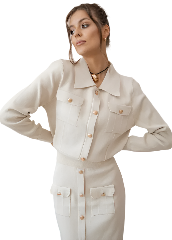 Stilzeits | Weiche Damen Strickset