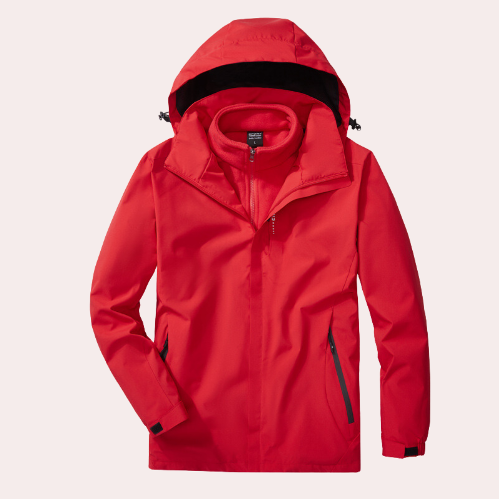 Stilzeits | Winddichte Herbstjacke für Damen