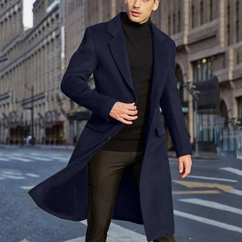 Wasserdichte Winterjacke für Herren