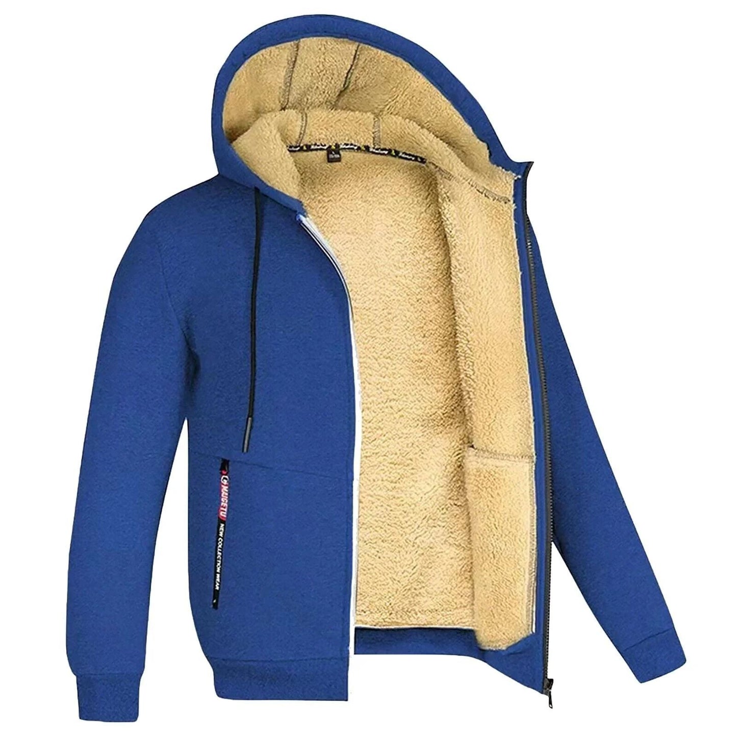 Trek Herren Kapuzenjacke