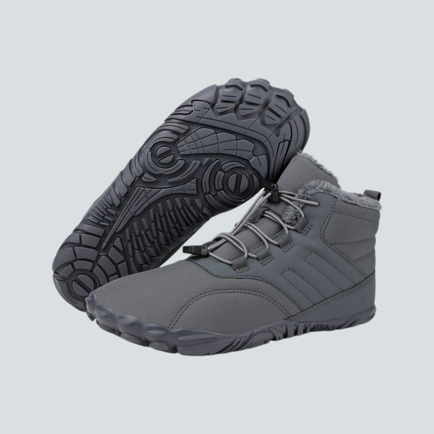 Winter Barefoot Shoes: Anti-Slip & Universal