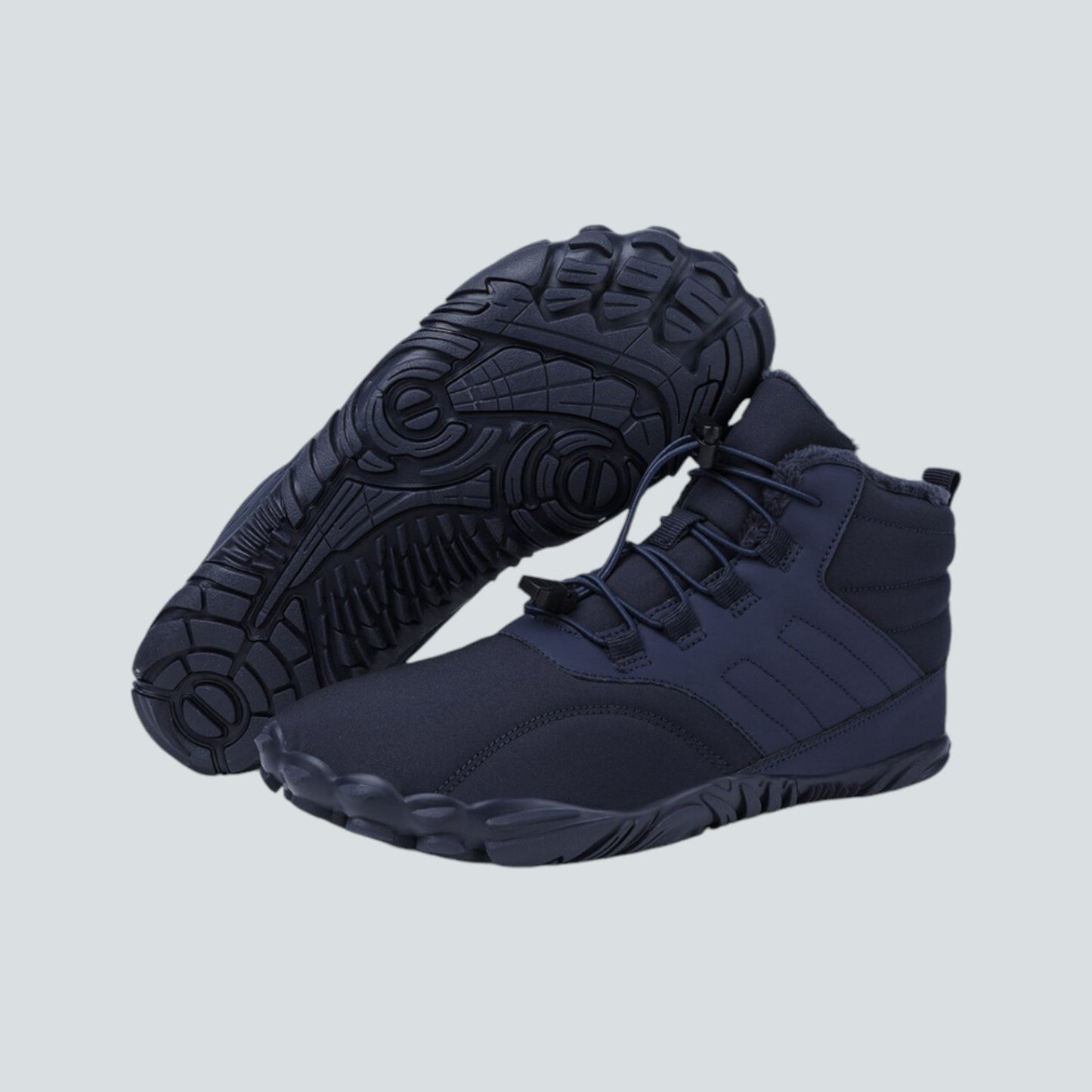 Winter Barefoot Shoes: Anti-Slip & Universal