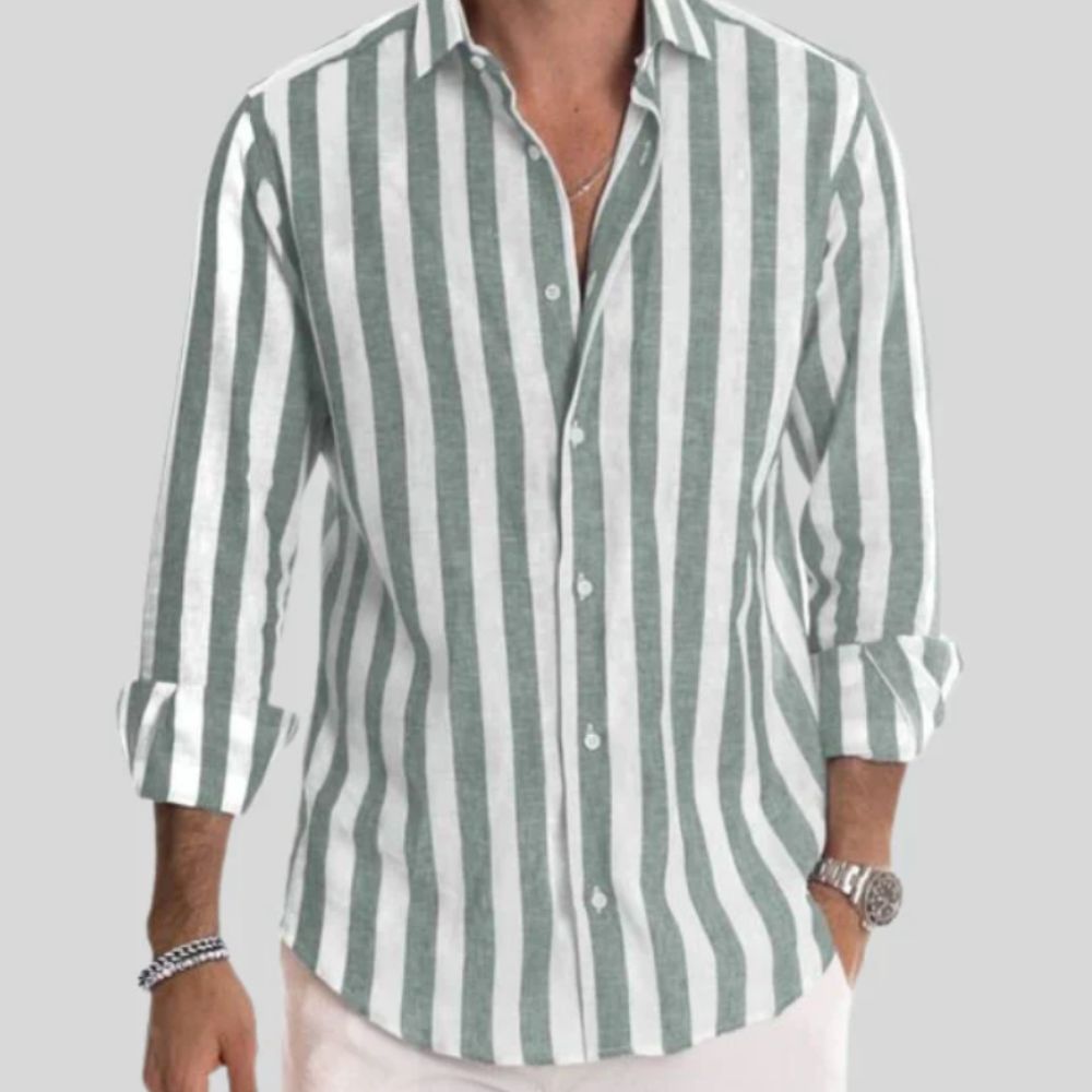 Sommerhemd Ulises – stilvoll