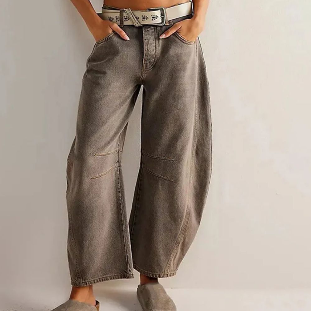 Weite Sommerjeans von Unna