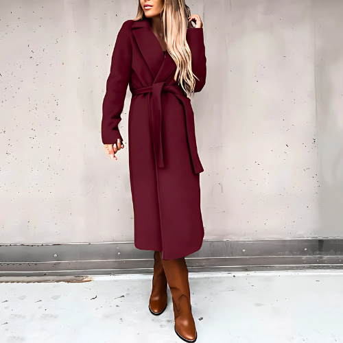 Stilzeits | Wintermantel - Sky Lange Mantel für Kalte Tage