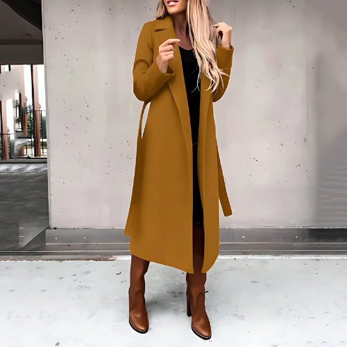 Stilzeits | Wintermantel - Sky Lange Mantel für Kalte Tage