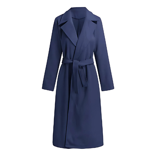 Stilzeits | Wintermantel - Sky Lange Mantel für Kalte Tage