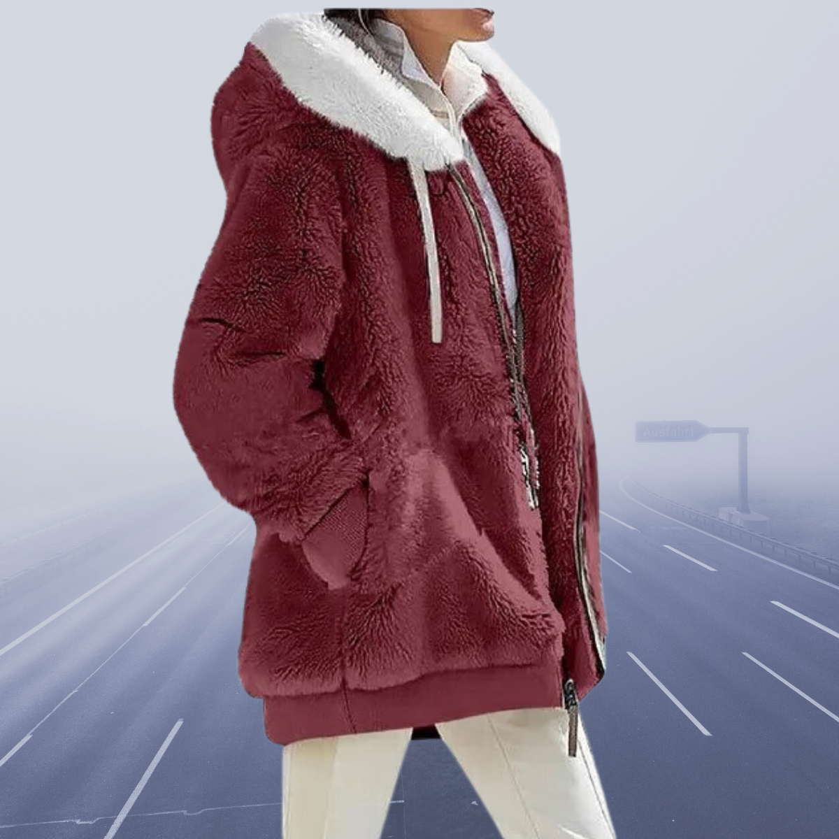 Stilzeits | Fleecejacke Super Warm