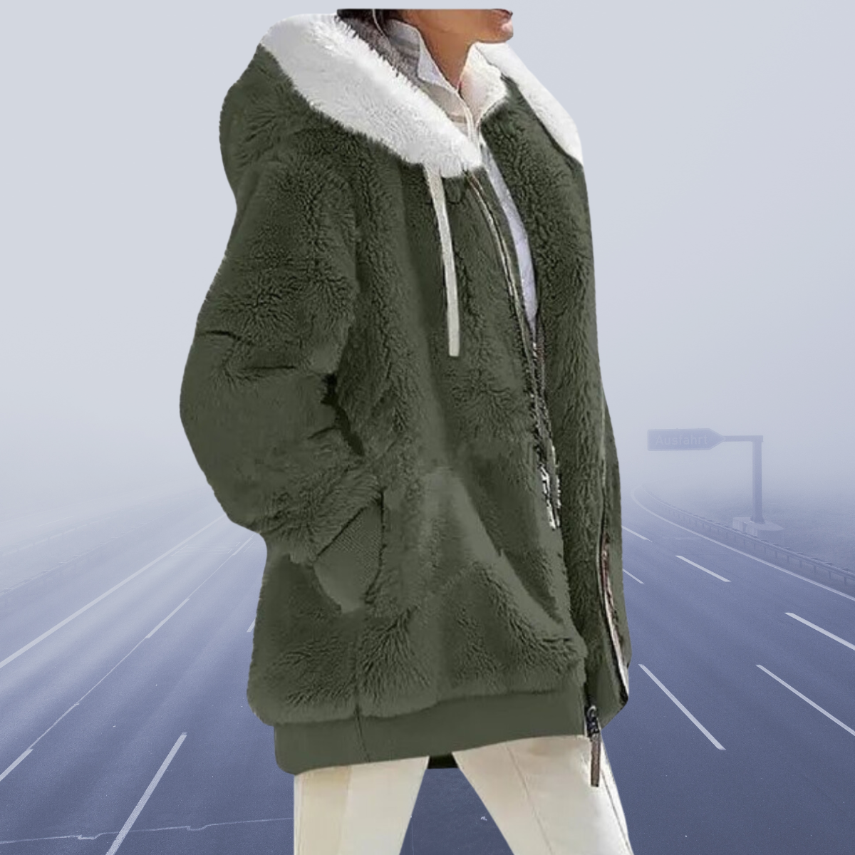Stilzeits | Fleecejacke Super Warm