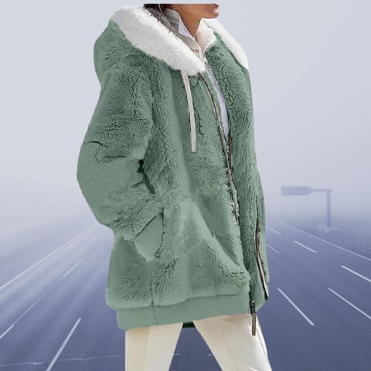 Stilzeits | Fleecejacke Super Warm