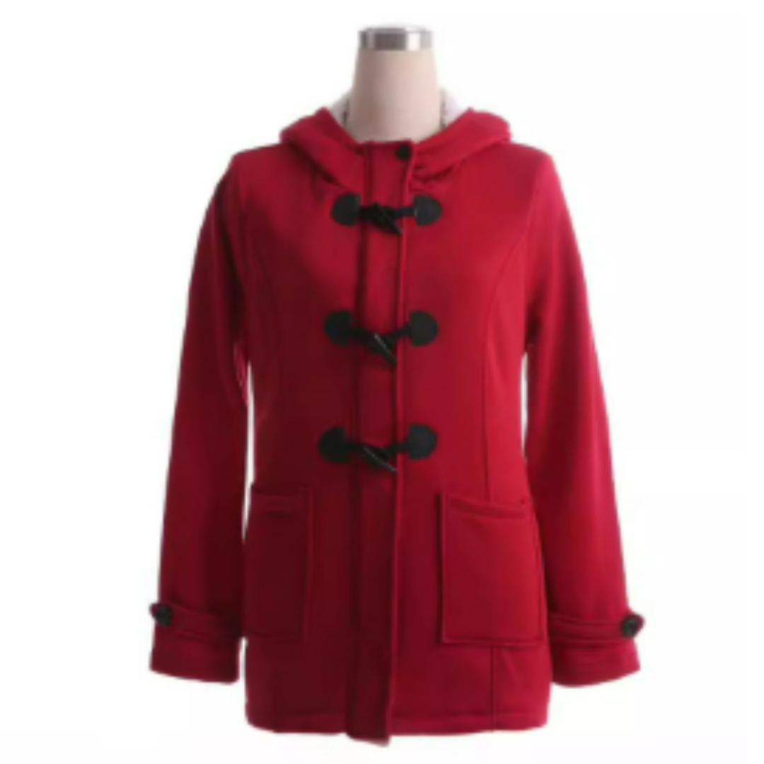 Stilzeits | Lange Winterjacke für Frauen