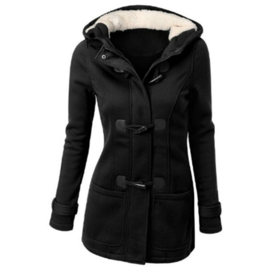 Stilzeits | Lange Winterjacke für Frauen
