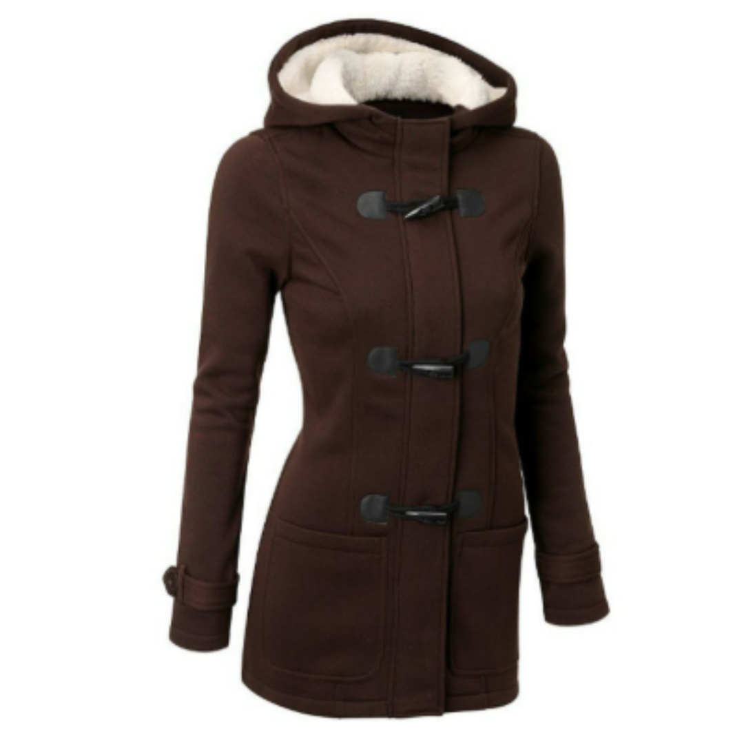 Stilzeits | Lange Winterjacke für Frauen