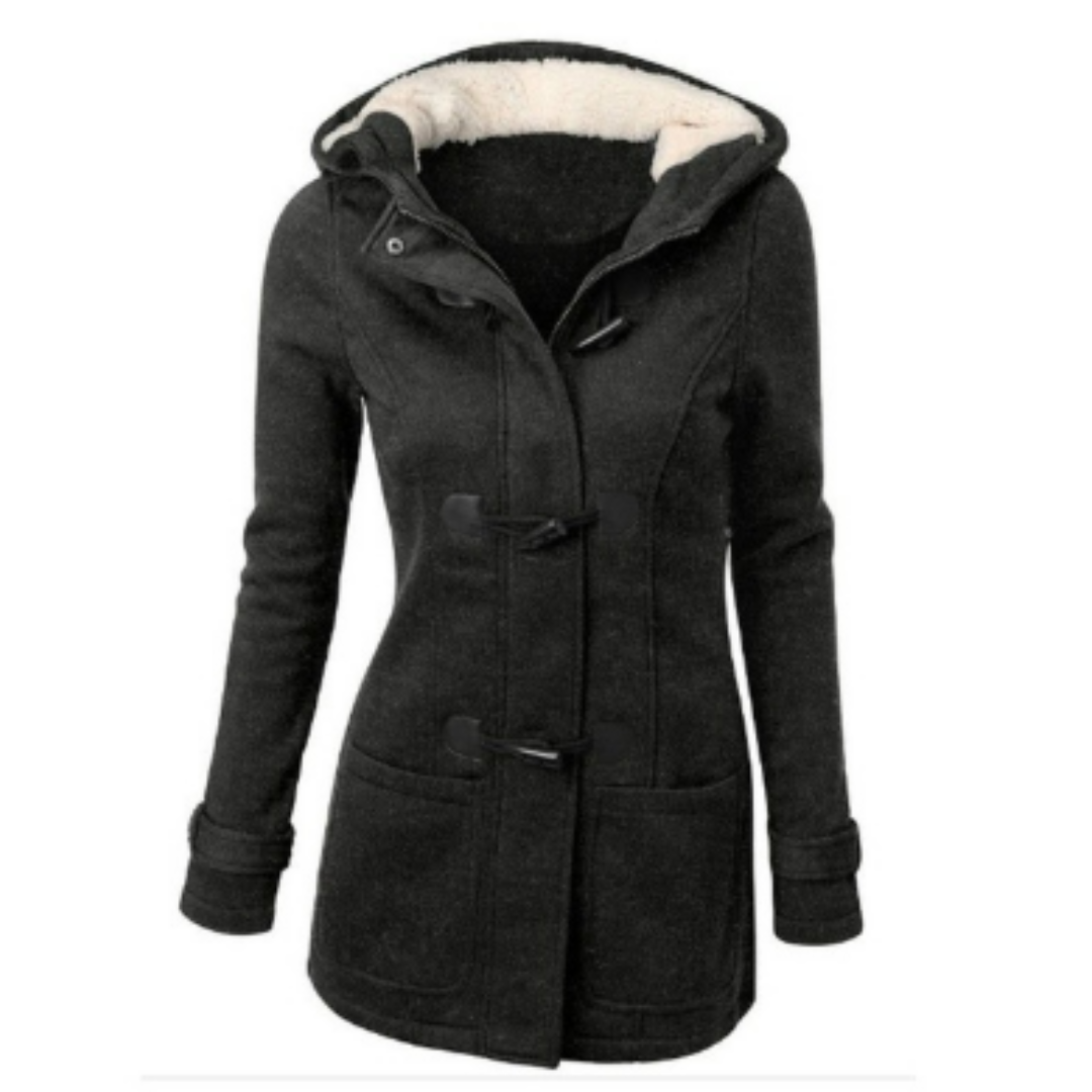 Stilzeits | Lange Winterjacke für Frauen