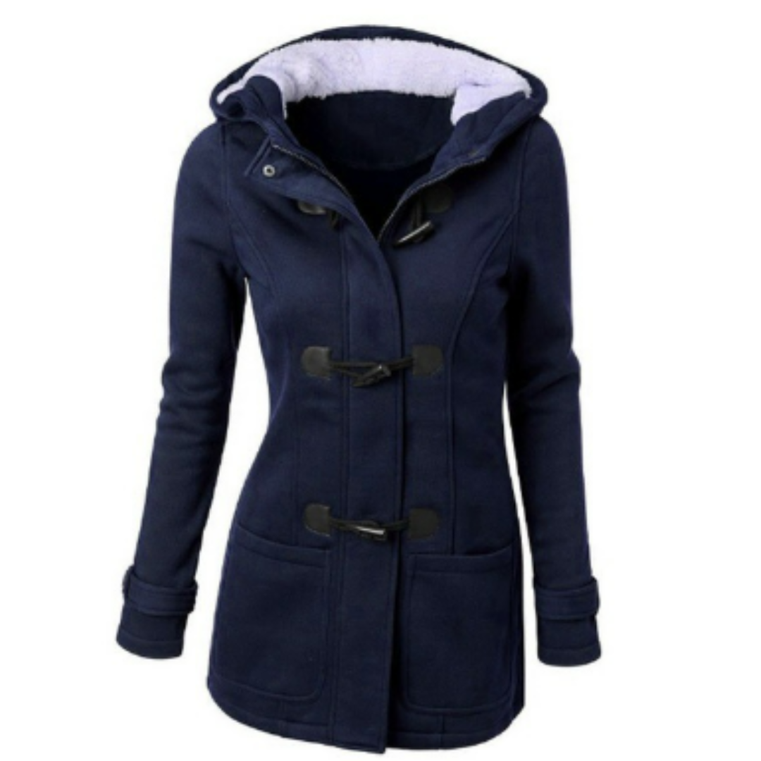 Stilzeits | Lange Winterjacke für Frauen