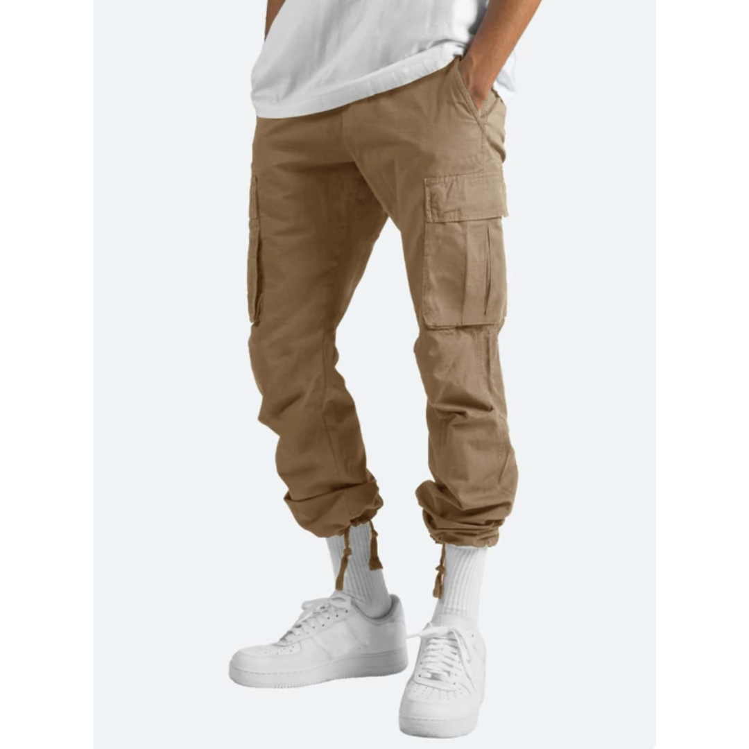Herren Cargo Hose | Weites Bein