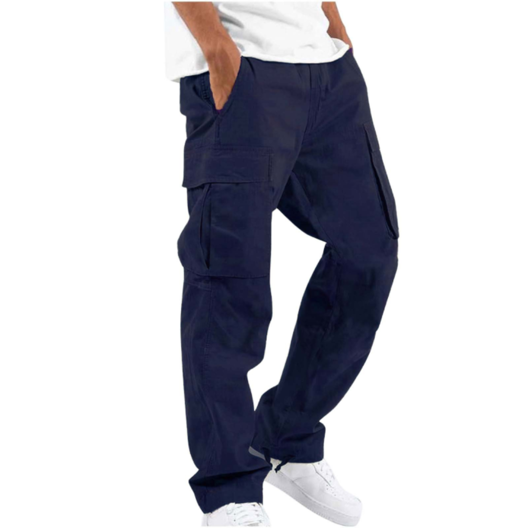 Herren Cargo Hose | Weites Bein