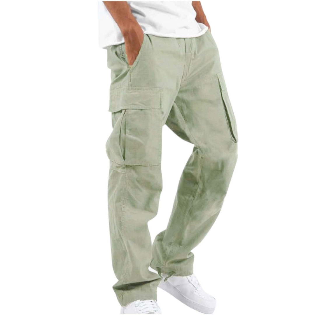 Herren Cargo Hose | Weites Bein
