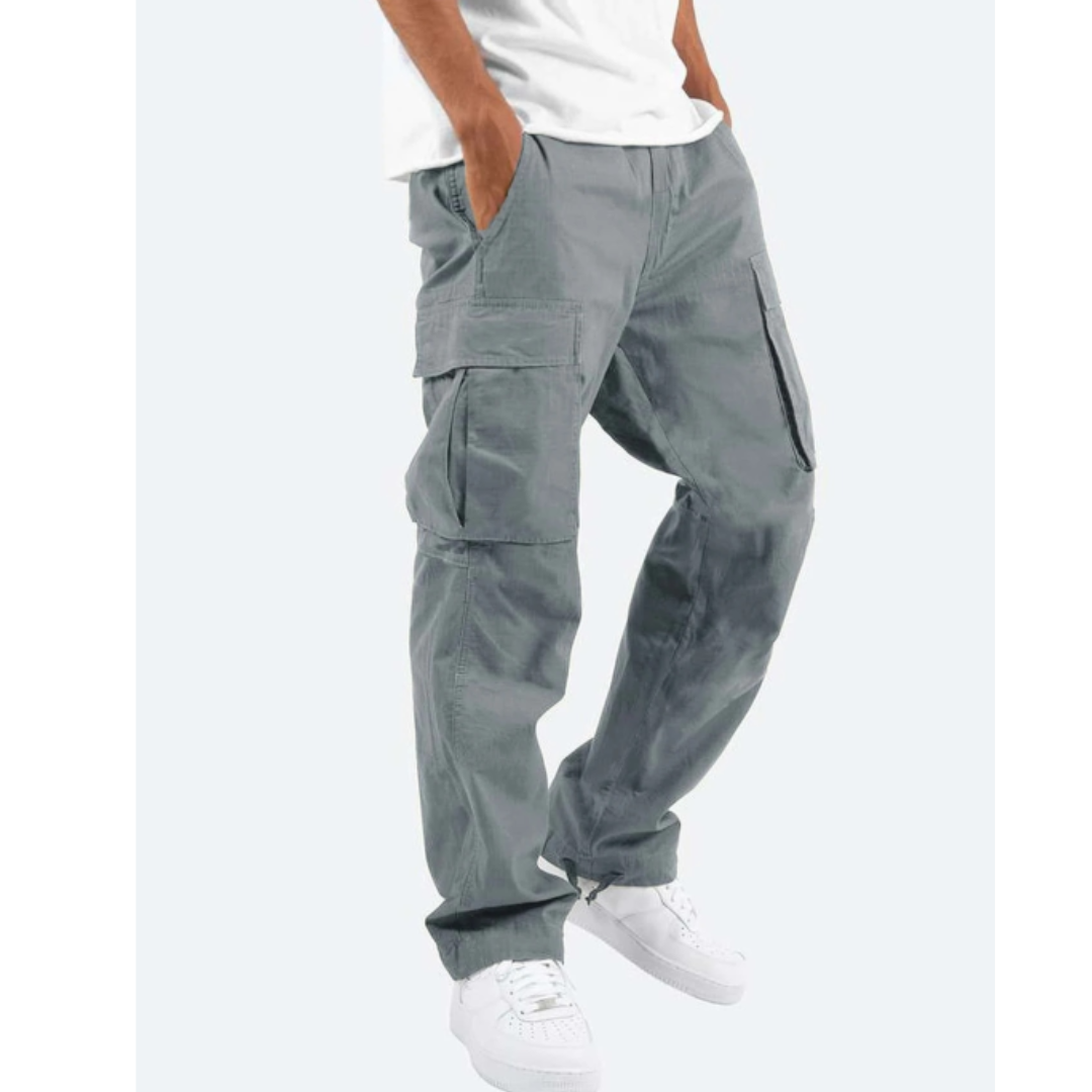Herren Cargo Hose | Weites Bein