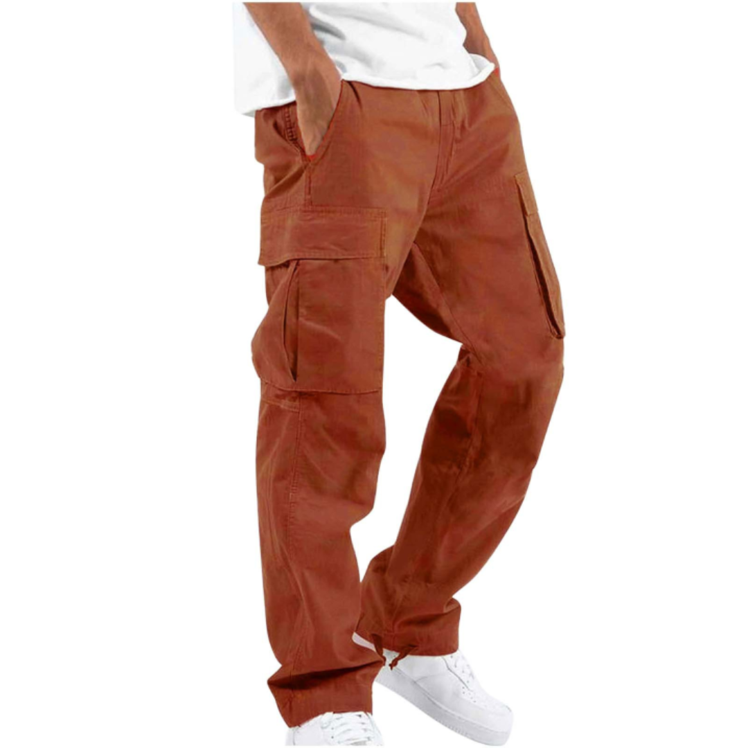 Herren Cargo Hose | Weites Bein