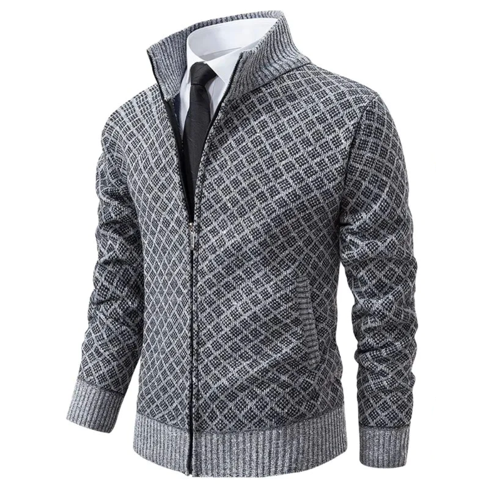 Stilzeits | Eleganter Cardigan für Herren