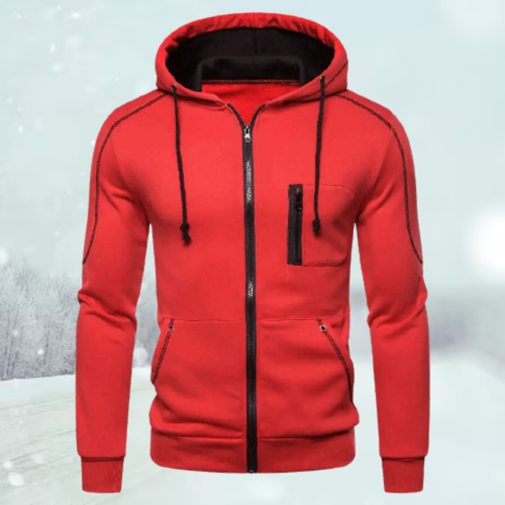 Stilzeits | Hoodie Herren sportlich