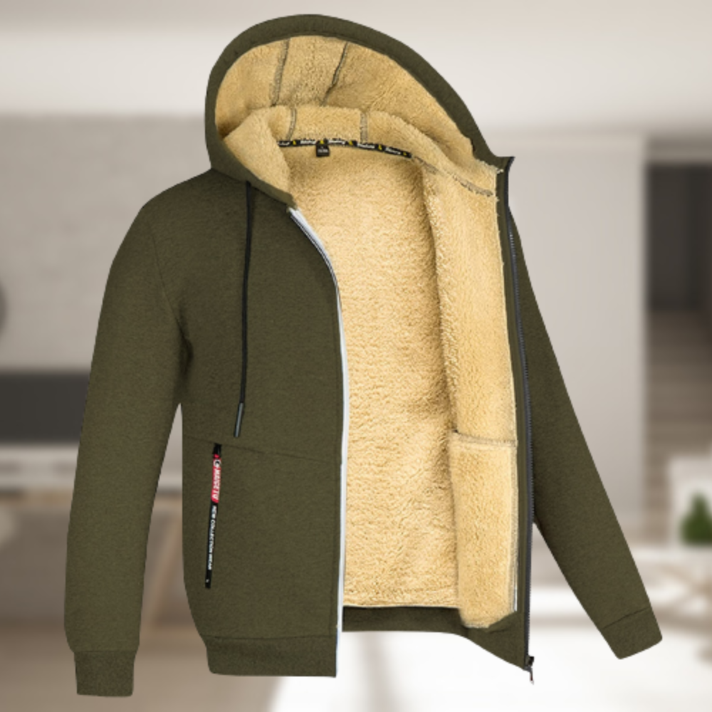 Stilzeits | Herrenjacke mit Futter
