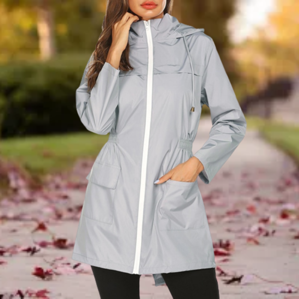 Ultraleichte Outdoor-Kapuzenjacke von Kuin