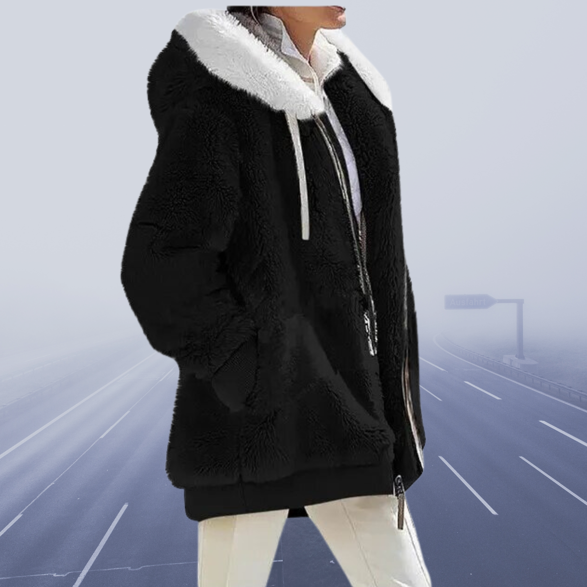 Stilzeits | Fleecejacke Super Warm