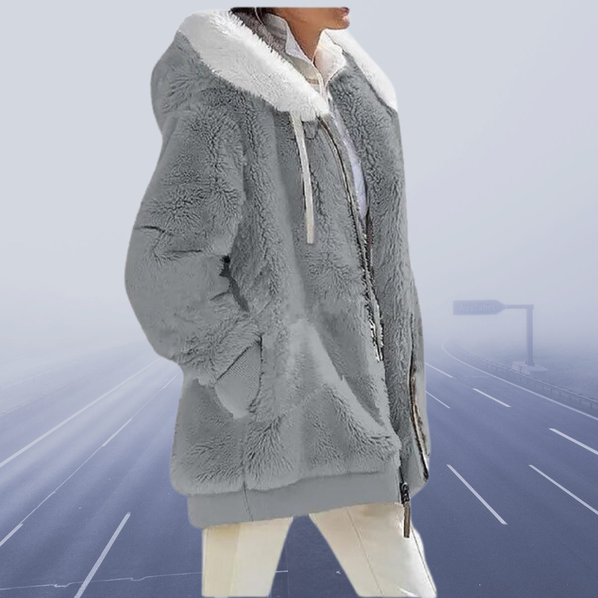 Stilzeits | Fleecejacke Super Warm