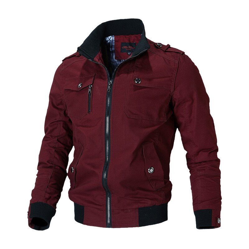 Stilzeits | Outdoorjacke für Männer