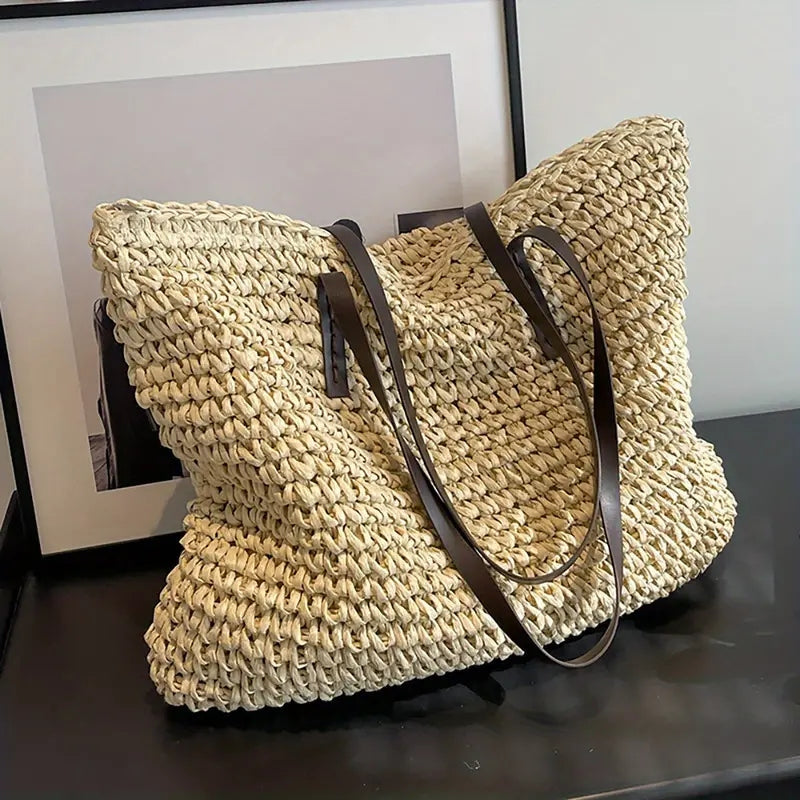 Lara: Edle gewebte Tasche für jedes Abenteuer