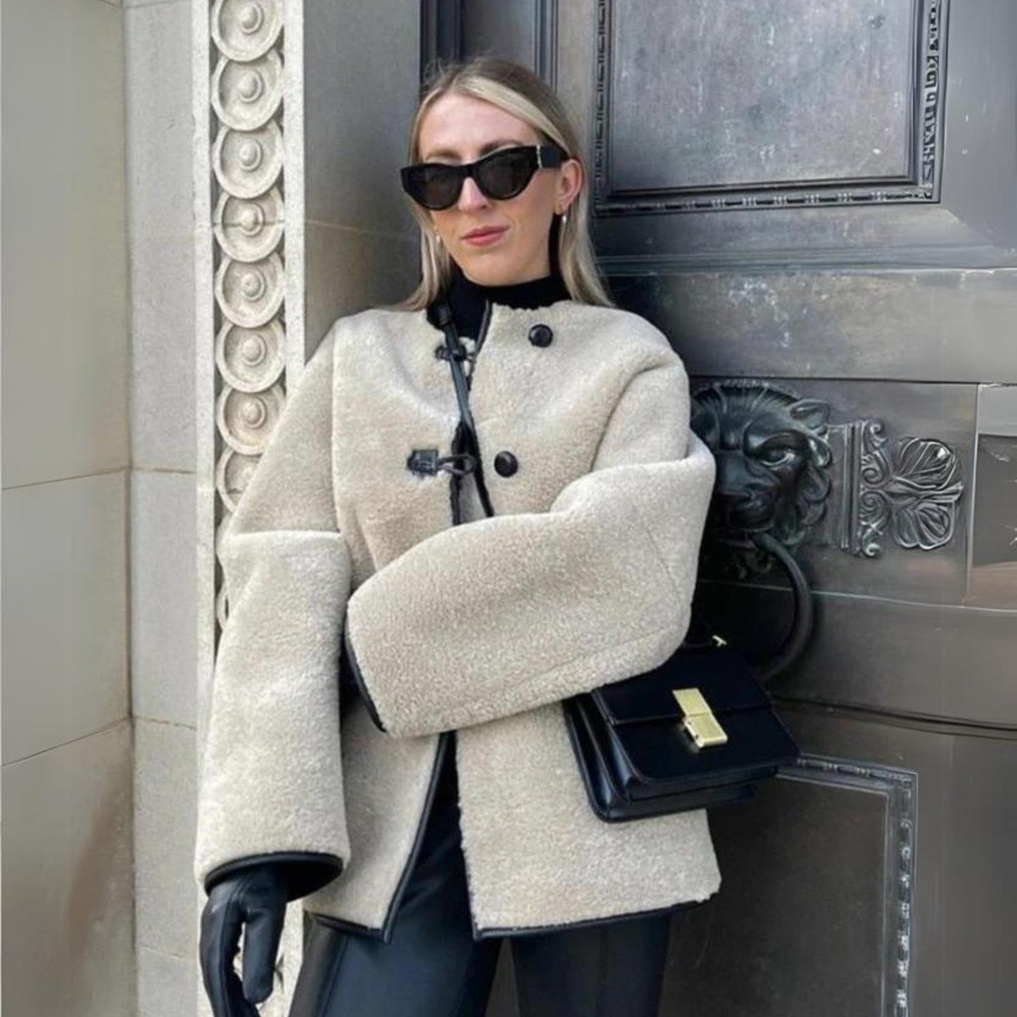 Stilzeits | Zeitgenössische Strickjacke