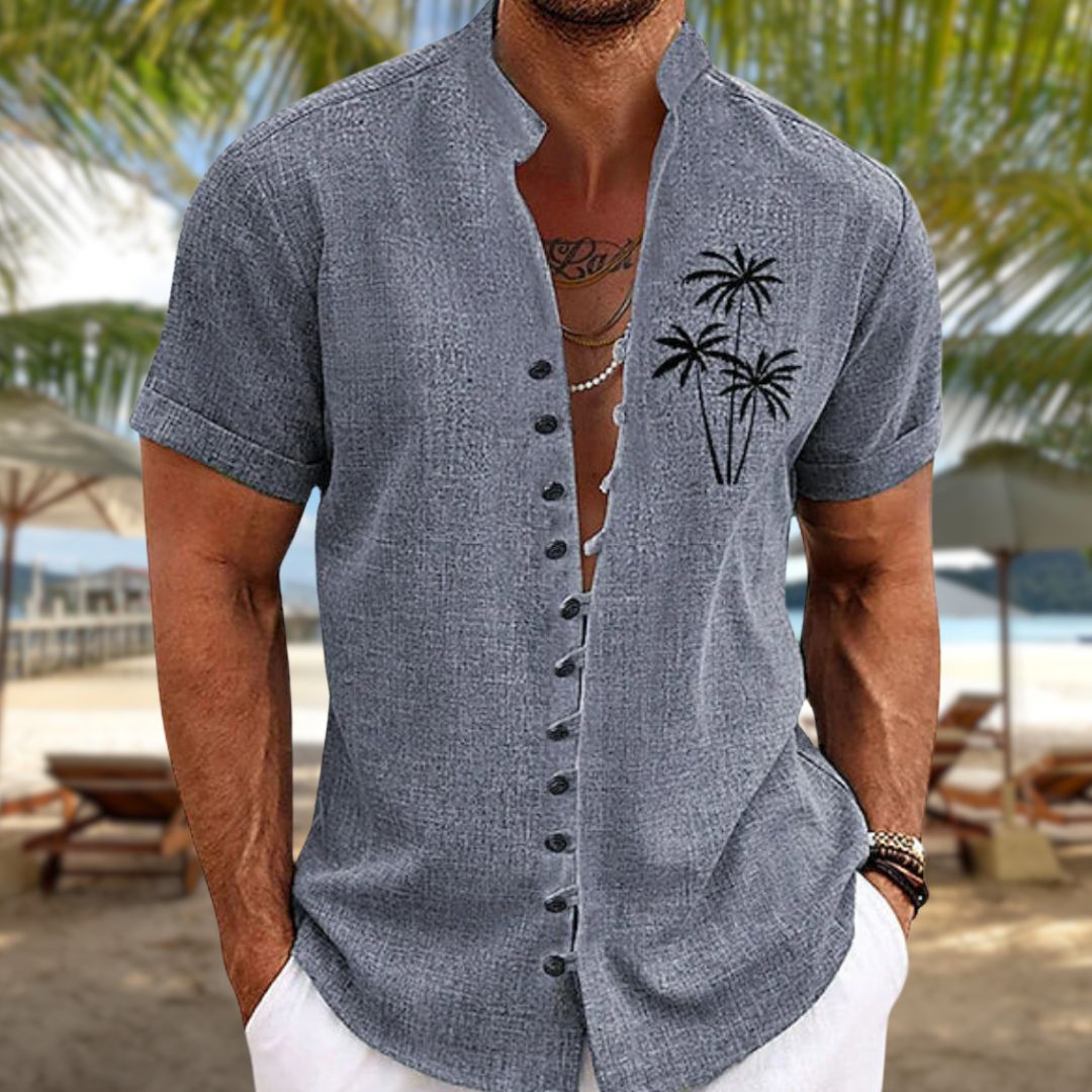 Victors komfortables Sommer-T-Shirt