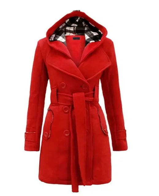 Stilzeits | Damen Regen Trenchcoat