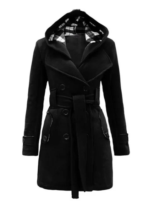 Stilzeits | Damen Regen Trenchcoat
