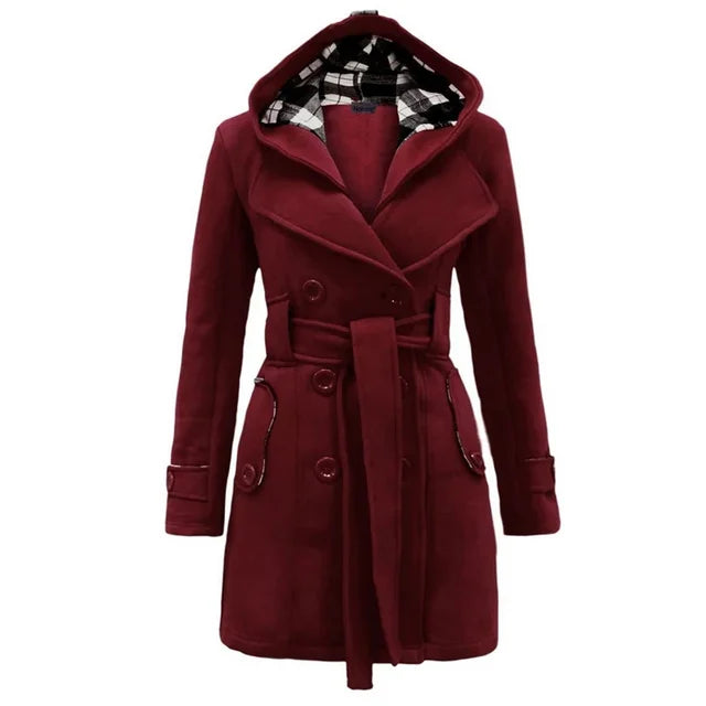 Stilzeits | Damen Regen Trenchcoat