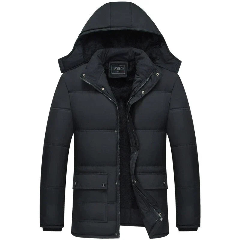 Stilzeits | Wayne Stilvolle Herrenjacke