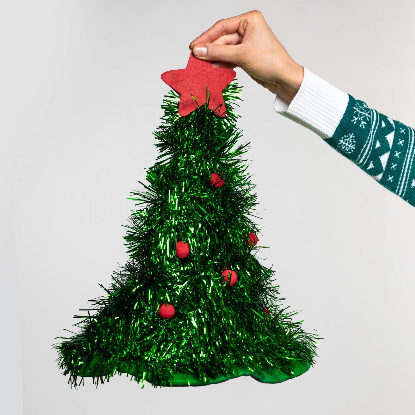 Weihnachtsbaumhut - Stilzeits