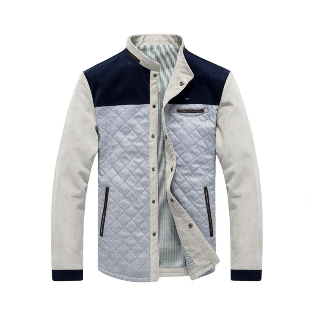 Stilzeits | Robuste, Lässige Bomberjacke Für Männer