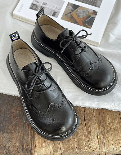 Stilvolle Oxfords Für Damen | Zum Schnüren